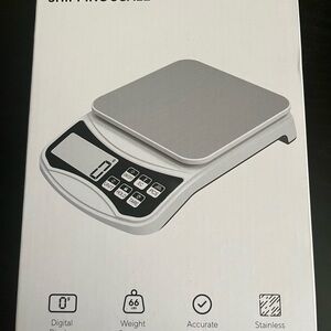 Digital Shipping Scale